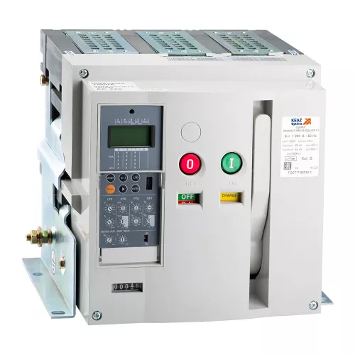 Выключатель автоматический OptiMat A-2000-S2-3P-85-F-MR8.0-B-C0000-M0-P00-S1-03 фото 1