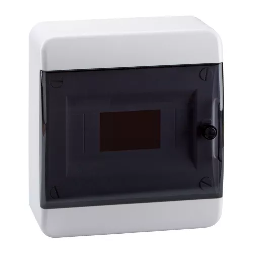 Корпус пластиковый OptiBox P-BNK-2-08-IP41 фото 1