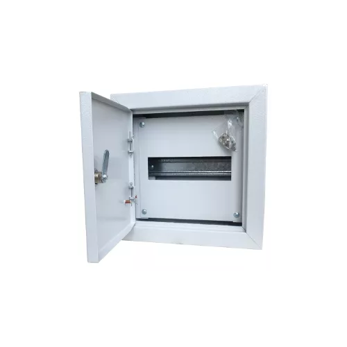 Корпус металлический ЩРВ-9-280x330x120-IP31-УХЛ3-КЭАЗ фото 1