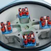 Центрифуга лабораторная Liston C 2202 CRS 490 фото навигации 2