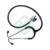Стетоскоп (стетофонендоскоп) медицинский CS Medica CS-417, черный фото навигации 1