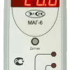 Однокомпонентный газоанализатор МАГ-6 С-П (H2S) фото навигации 1