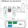 Система пробоподготовки газов СПГ-В-Д1-ФП-Д-Р фото навигации 3