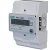 Трехфазный счетчик электроэнергии F&F WZE-3RST, 80A фото навигации 2