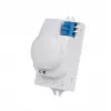 Датчик движения CВЧ микроволновой F&F DRM-01-24V, 24В фото навигации 2