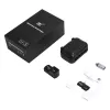 Hti HT-101 тепловизор для смартфона фото навигации 4