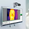 FLIR A320 стационарный тепловизор (9 Hz) фото навигации 2
