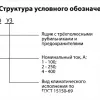 Ящик с трехполюсными рубильниками и предохранителями фото навигации 2