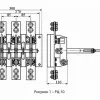 Разъединители низковольтные на номинальные токи 1000 и 2000 А фото навигации 3