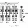 Разъединители низковольтные на номинальные токи 1000 и 2000 А фото навигации 4
