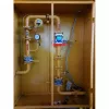 Узел учета газа с роторным газовым счетчиом Itron Delta фото навигации 1