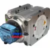 Газовый счетчик роторный Itron DELTA SE G100 DN50 фото навигации 2