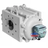 Газовый счетчик роторный Itron DELTA 2100 G400 DN100 фото навигации 1