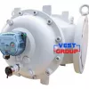 Газовый счетчик роторный Itron DELTA S3F G400 DN150 фото навигации 1