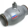 Кран шаровый приварной для газа Efar WК6b-c фото навигации 1