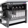 Конденсационный котел Unical MODULEX EXT 660 фото навигации 2