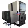 Твердотопливный котел с ручной загрузкой топлива КЗОТ BRS 80 Comfort BM фото навигации 3