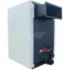 Твердотопливный котел с ручной загрузкой топлива КЗОТ BRS 200 Comfort BM фото навигации 2