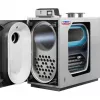 Конденсационный котел Unical XC-K 200 фото навигации 2