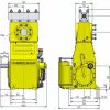 Установка Hammelmann HDP 163, 815 бар ( фото навигации 2