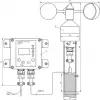 Анемометр АСЦ-3 фото навигации 3