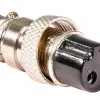 Разъем 2 pin для горелки КЕДР TIG (Стандартный) фото навигации 1
