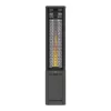 Инфракрасный пеллетный обогреватель Resto Flame II фото навигации 3