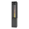 Инфракрасный пеллетный обогреватель Resto Flame II фото навигации 2