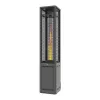 Инфракрасный пеллетный обогреватель Resto Flame II фото навигации 1
