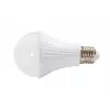 Лампа светодиодная c Li-ion аккумулятором SKAT LED-220 E27 фото навигации 2