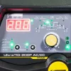Установка аргонодуговой сварки КЕДР UltraTIG-200P AC/DC (220В, 10-200А) (с возможностью подключения педали) фото навигации 2
