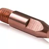 Наконечник E-Cu КЕДР PRIME М6 / Ø 1.0мм (7.0 / 27) фото навигации 1